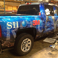 Vehicle Wraps Photo